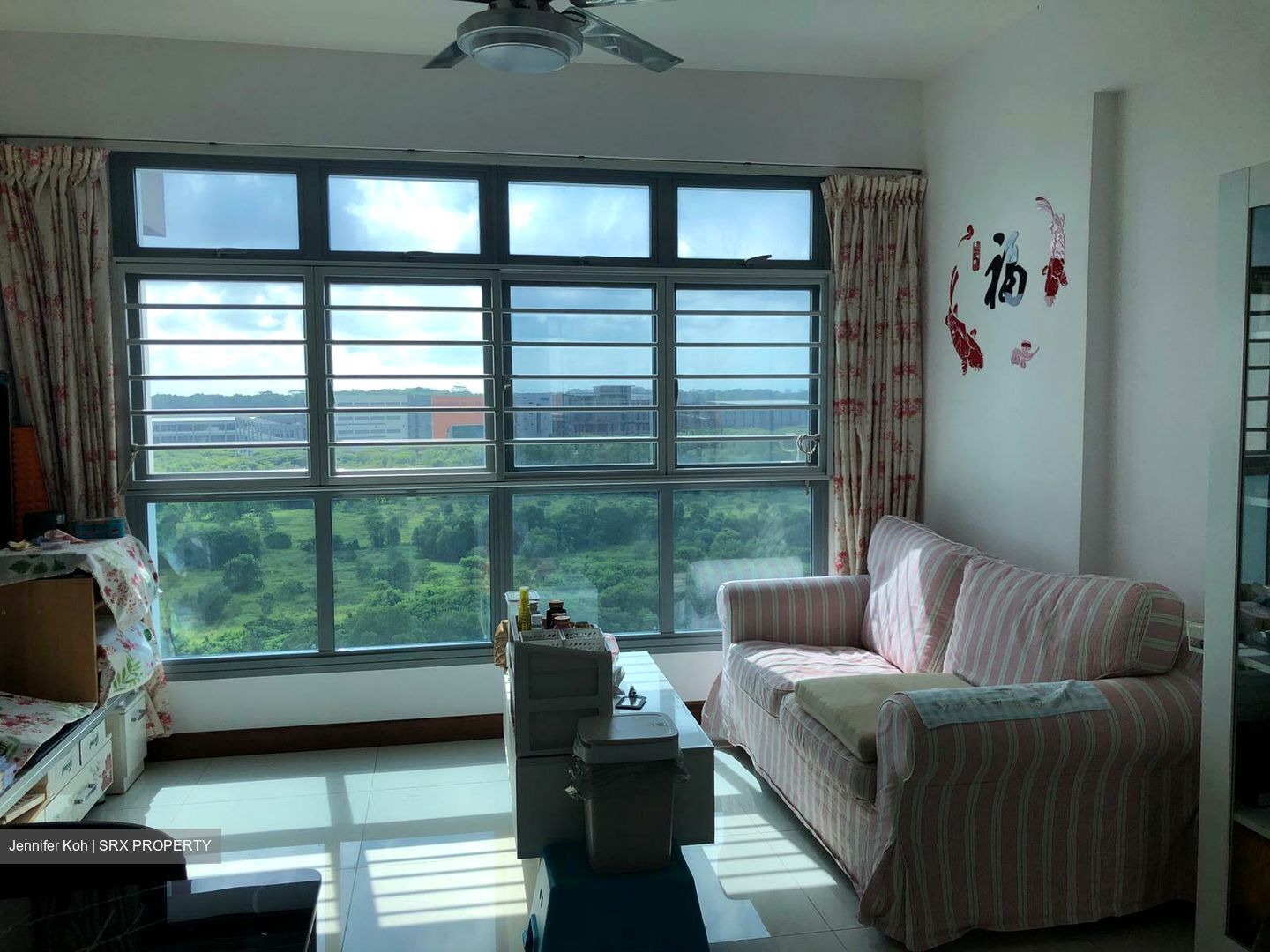 Blk 476A Hougang Capeview (Hougang), HDB 3 Rooms #374556451